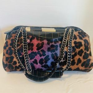 Amazing Cromia shoulder bag Made in Italy